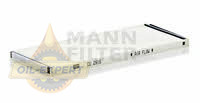 Mann-filter Фільтр салону MANN-FILTER CU 2916 - Заображення 1