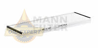 Mann-filter Фільтр салону MANN-FILTER CU 4627 - Заображення 1