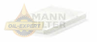Mann-filter Фильтр салона MANN-FILTER CU 3455 - Картинка 1