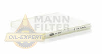 Mann-filter Фильтр салона MANN-FILTER CU 2027 - Картинка 1