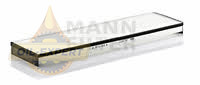 Mann-filter Фильтр салона MANN-FILTER CU 5877 - Картинка 1