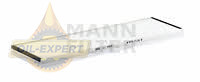 Mann-filter Фільтр салону MANN-FILTER CU 4926 - Заображення 1