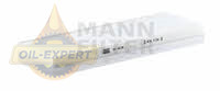 Mann-filter Фільтр салону MANN-FILTER CU 4036 - Заображення 1