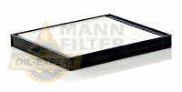 Mann-filter Фильтр салона MANN-FILTER CU 2628 - Картинка 1