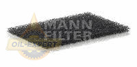 Mann-filter Фільтр салону MANN-FILTER CU 2304 - Заображення 1