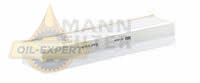 Mann-filter Фільтр салону MANN-FILTER CU 4624 - Заображення 1