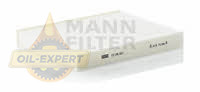 Mann-filter Фильтр салона MANN-FILTER CU 26 001 - Картинка 1