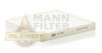 Mann-filter Фильтр салона MANN-FILTER CU 2349 - Картинка 1