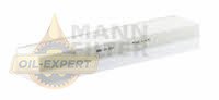 Mann-filter Фильтр салона MANN-FILTER CU 5141 - Картинка 1