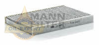 Mann-filter Фильтр салона угольный MANN-FILTER CUK 2952 - Картинка 1