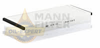 Mann-filter Фільтр салону MANN-FILTER CU 40 110 - Заображення 1