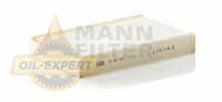 Mann-filter Фильтр салона MANN-FILTER CU 26 004 - Картинка 1