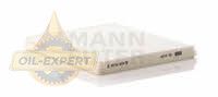 Mann-filter Фільтр салону MANN-FILTER CU 2137 - Заображення 1