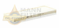 Mann-filter Фільтр салону MANN-FILTER CU 3935 - Заображення 1