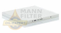 Mann-filter Фильтр салона MANN-FILTER CU 2435 - Картинка 1