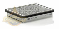 Mann-filter Фильтр салона MANN-FILTER CUK 21 006 - Картинка 1