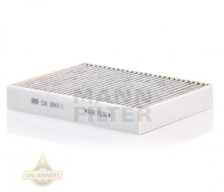 Mann-filter Фильтр салона угольный MANN-FILTER CUK 2847/1 - Картинка 2