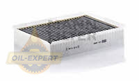 Mann-filter Фильтр салона угольный MANN-FILTER CUK 2950 - Картинка 1
