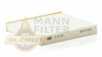 Mann-filter Фильтр салона MANN-FILTER CU 16 001 - Картинка 1