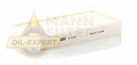 Mann-filter Фильтр салона MANN-FILTER CU 2329 - Картинка 1