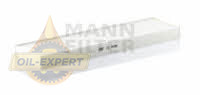 Mann-filter Фільтр салону MANN-FILTER CU 4436 - Заображення 1