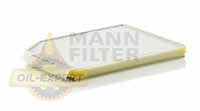 Mann-filter Фильтр салона MANN-FILTER CU 2525/1 - Картинка 1