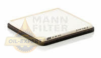 Mann-filter Фильтр салона MANN-FILTER CU 20 010 - Картинка 1
