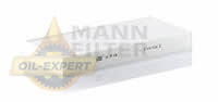 Mann-filter Фильтр салона MANN-FILTER CU 37 230 - Картинка 1