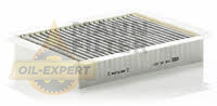 Mann-filter Фільтр салону вугільний MANN-FILTER CUK 26003 - Заображення 1
