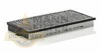 Mann-filter Фильтр салона угольный MANN-FILTER CUK 3340 - Картинка 1