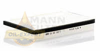 Mann-filter Фильтр салона MANN-FILTER CU 42 100/1 - Картинка 1