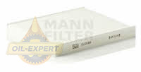 Mann-filter Фильтр салона MANN-FILTER CU 23 009 - Картинка 1