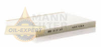 Mann-filter Фильтр салона MANN-FILTER CU 27 004 - Картинка 1