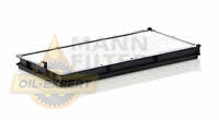 Mann-filter Фильтр салона MANN-FILTER CU 3338 - Картинка 1