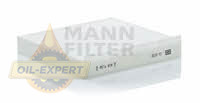 Mann-filter Фильтр салона MANN-FILTER CU 2232 - Картинка 1