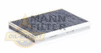 Mann-filter Фільтр салону вугільний MANN-FILTER CUK 3780 - Заображення 1