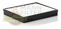 Mann-filter Фильтр салона MANN-FILTER CU 2520 - Картинка 1