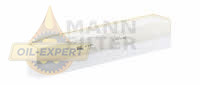 Mann-filter Фильтр салона MANN-FILTER CU 4727 - Картинка 1