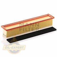 Mann-filter Фільтр салону MANN-FILTER CU 48 001-2 - Заображення 1