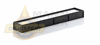 Mann-filter Фільтр салону MANN-FILTER CU 5041 - Заображення 1