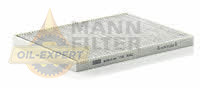 Mann-filter Фільтр салону вугільний MANN-FILTER CUK 3042 - Заображення 1
