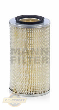 Mann-filter Фильтр салона MANN-FILTER C 18 009 X - Картинка 1