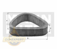 Mann-filter Фільтр салону MANN-FILTER CU 29 154 - Заображення 1