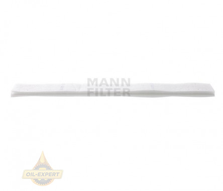 Mann-filter Фільтр салону MANN-FILTER CU 155 0037 - Заображення 1