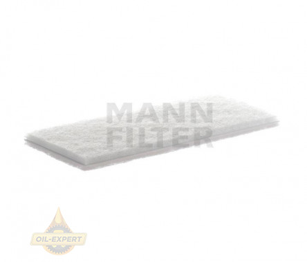 Mann-filter Фільтр салону MANN-FILTER CU 3243 - Заображення 1