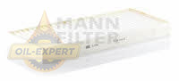 Mann-filter Фильтр салона MANN-FILTER CU 5346 - Заображення 1