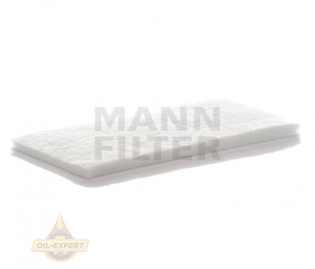 Mann-filter Фільтр салону MANN-FILTER CU 4811 - Заображення 1