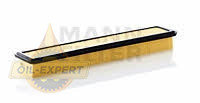 Mann-filter Фильтр салона MANN-FILTER CU 28 005 - Картинка 1