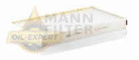 Mann-filter Фільтр салону MANN-FILTER CU 4236 - Заображення 1