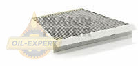Mann-filter Фильтр салона угольный MANN-FILTER CUK 3172/1 - Картинка 1